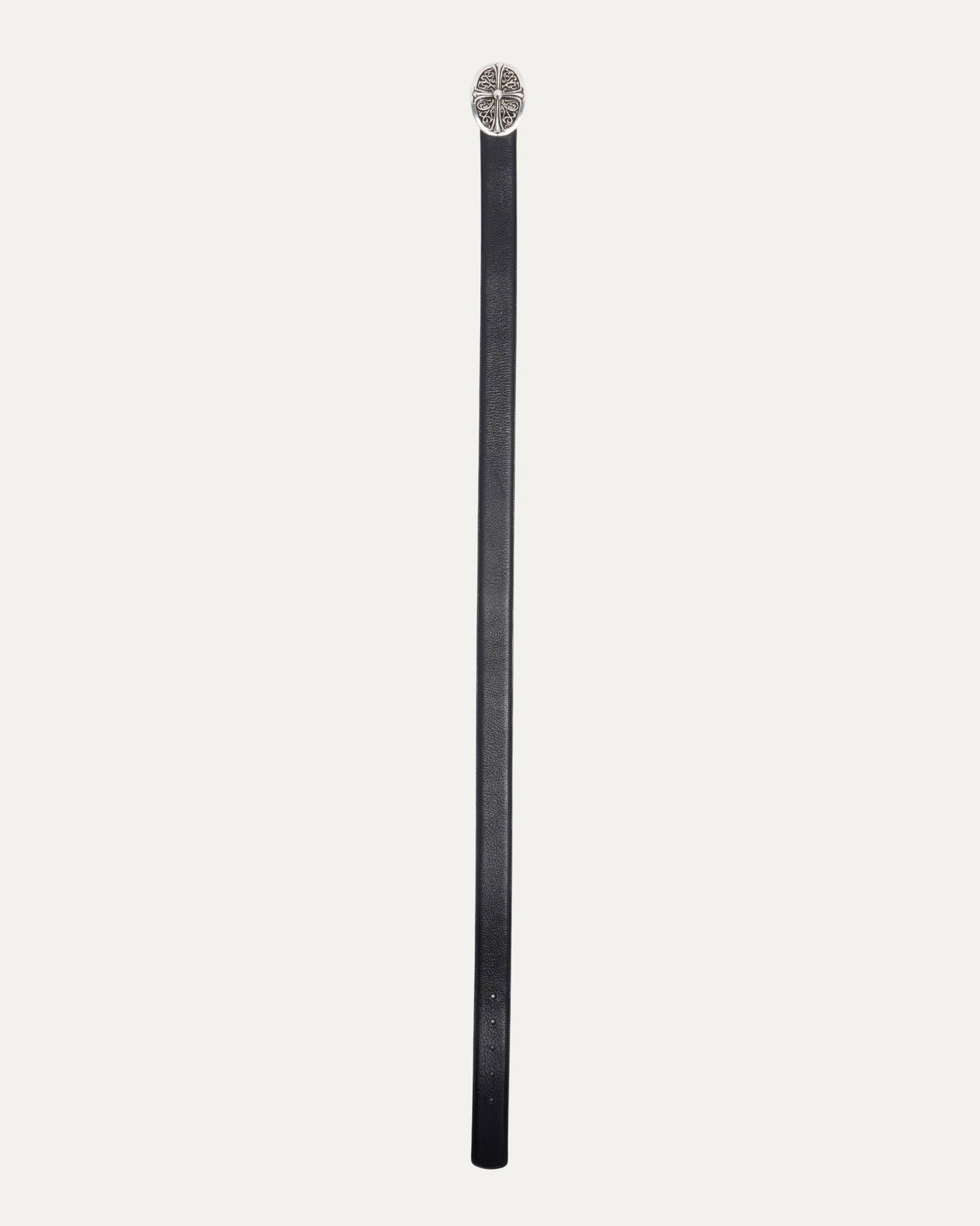 Oval Cross Belt