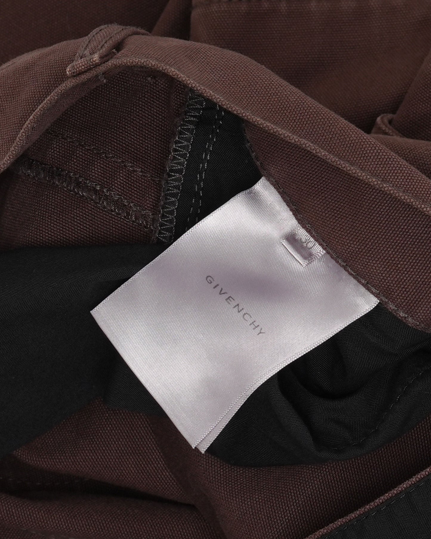 Distressed Double Knee Pants