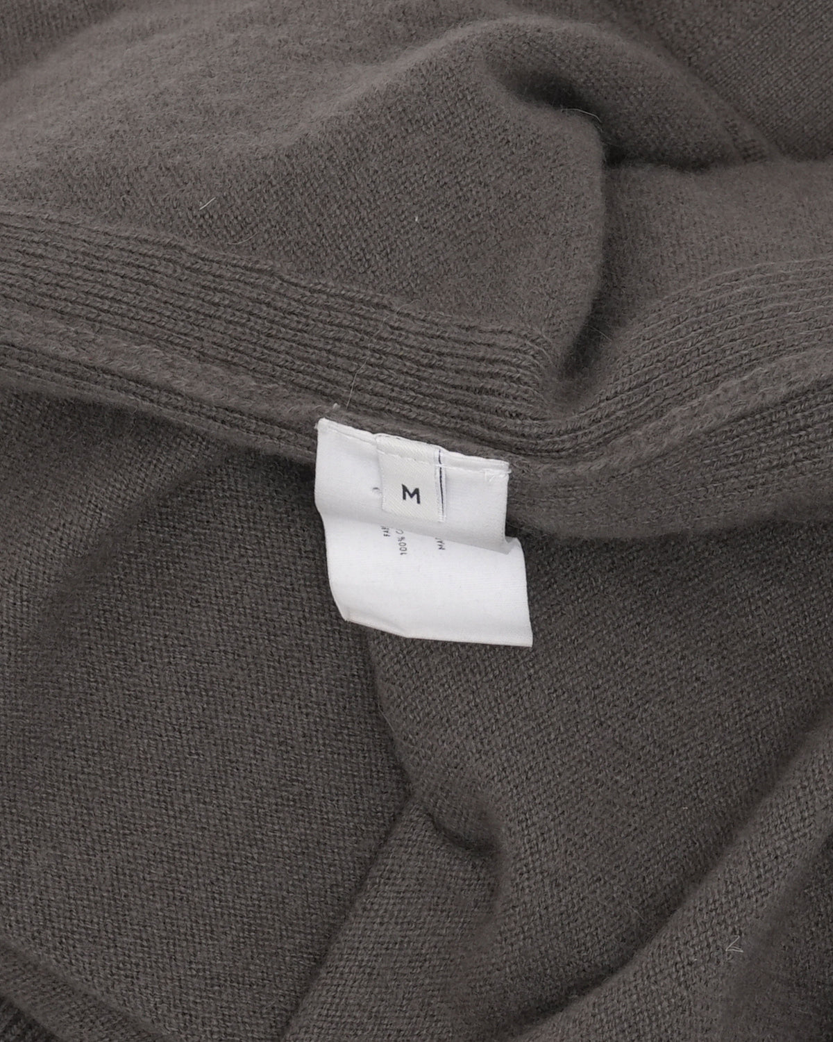 Lightweight Cashmere Cardigan