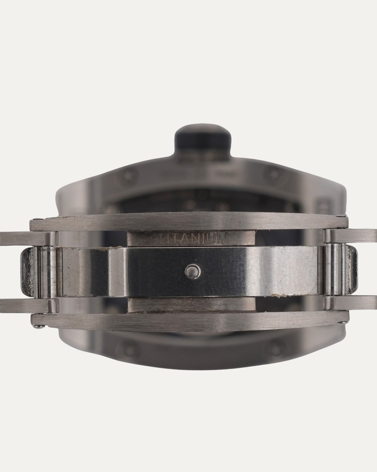 RM007 Titanium Black Dial