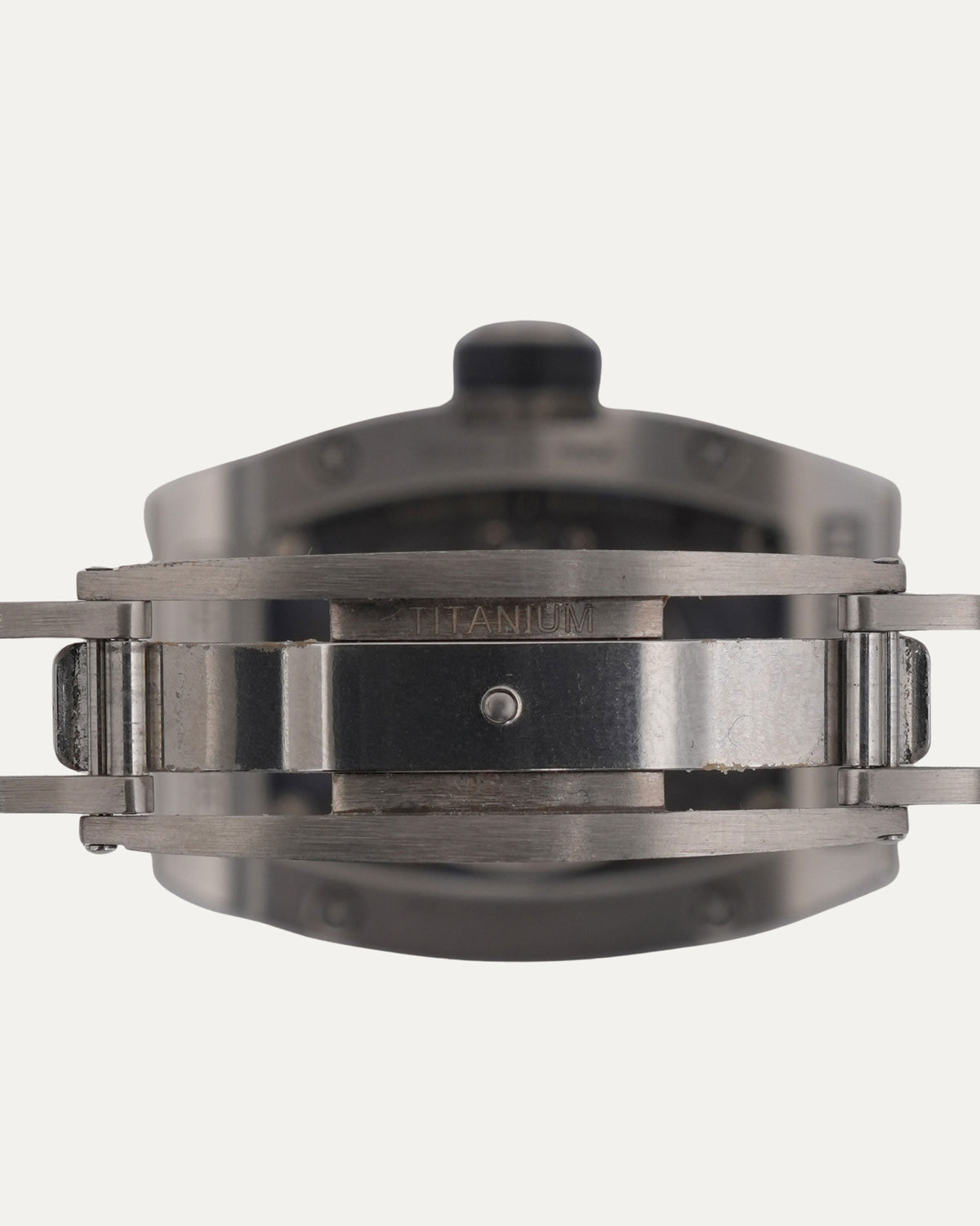 RM007 Titanium Black Dial