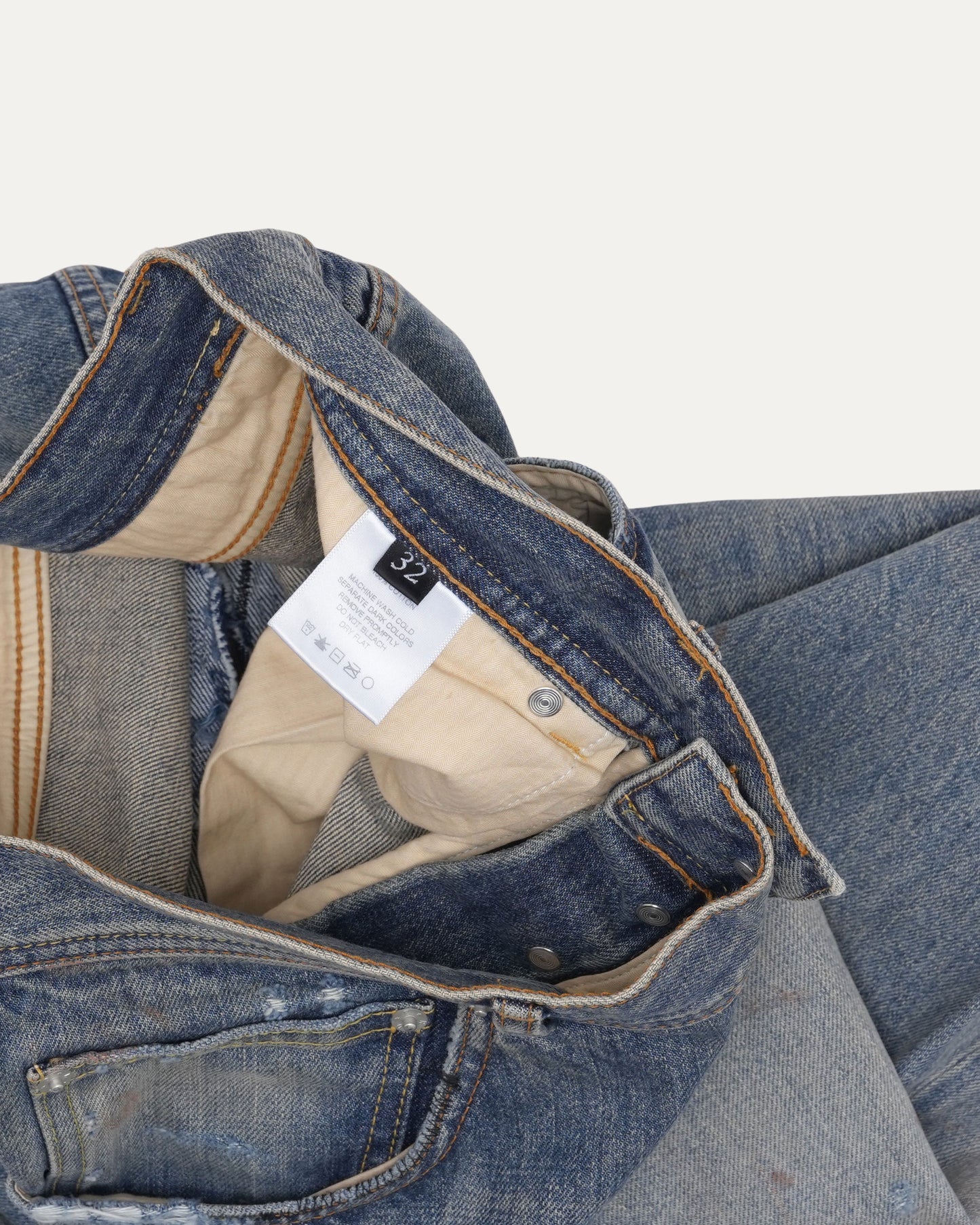 Elvis Texas Flare Jeans