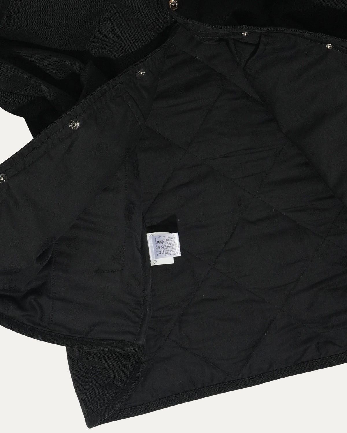 Quilted Shirt Jacket