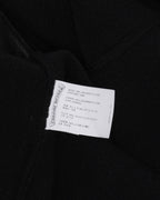 Cross Patch Cashmere Blend Cardigan