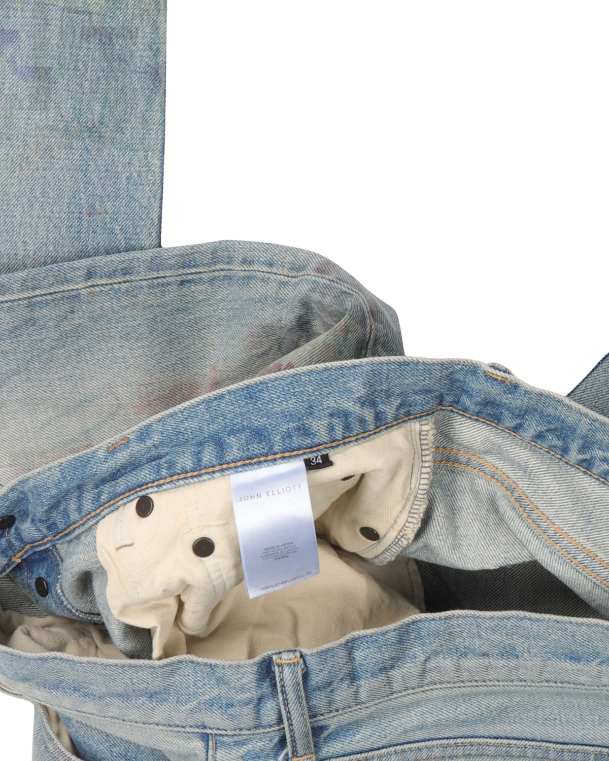 The Daze Scribble Jeans
