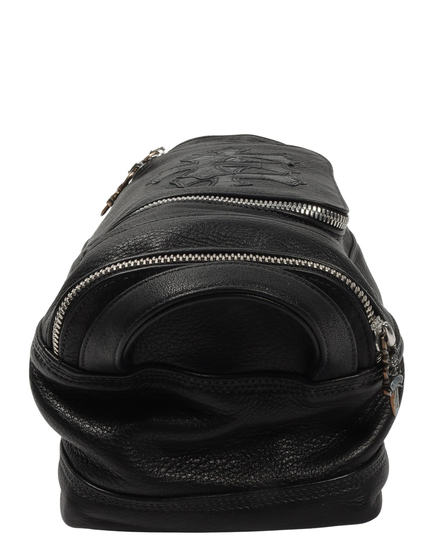Alligator Cross Patch Dopp Kit