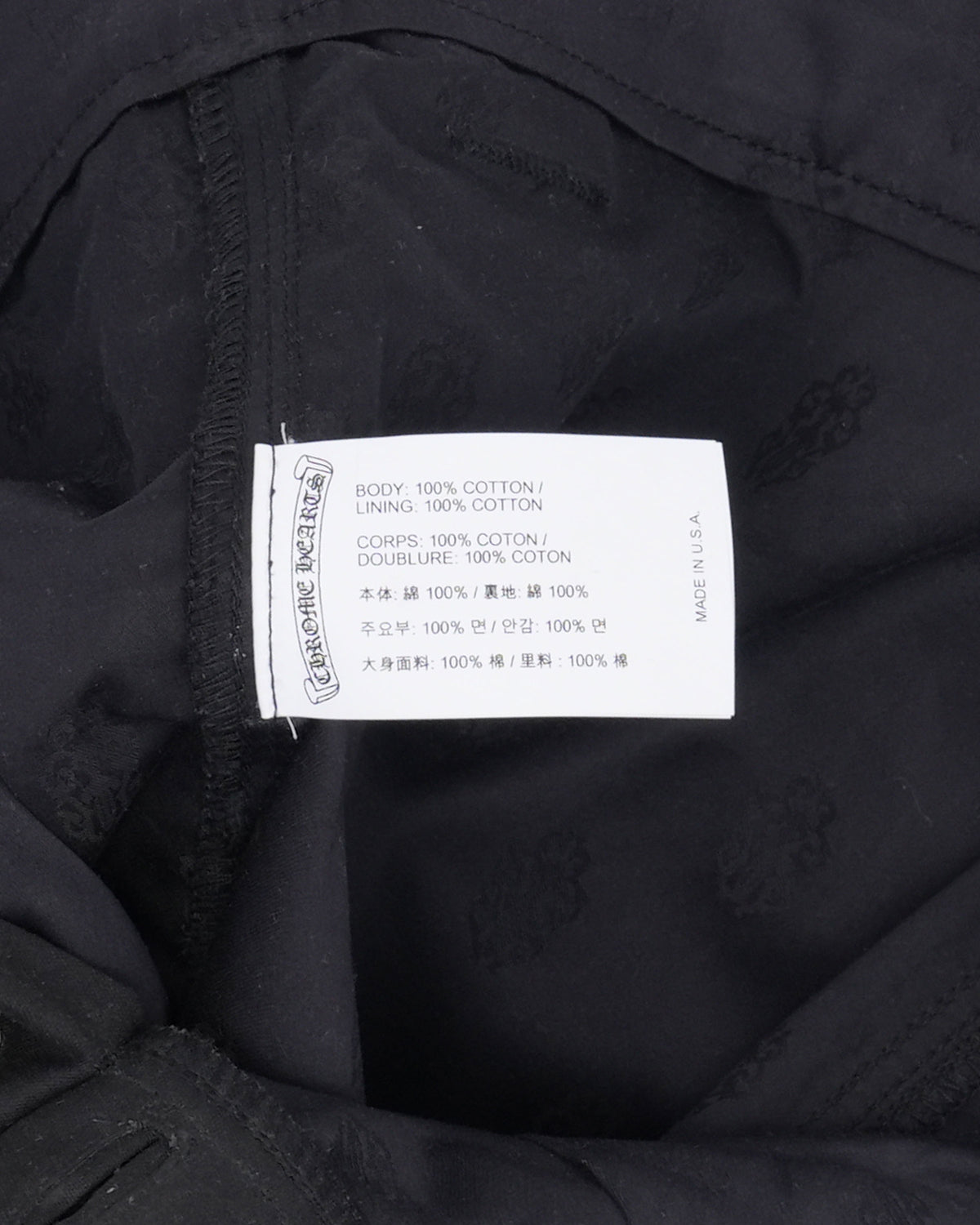 Double Knee Carpenter Pants