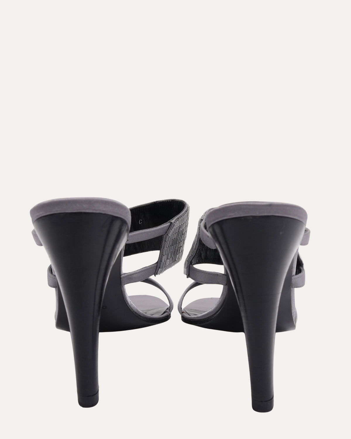 Tom Ford Era Beaded Heels