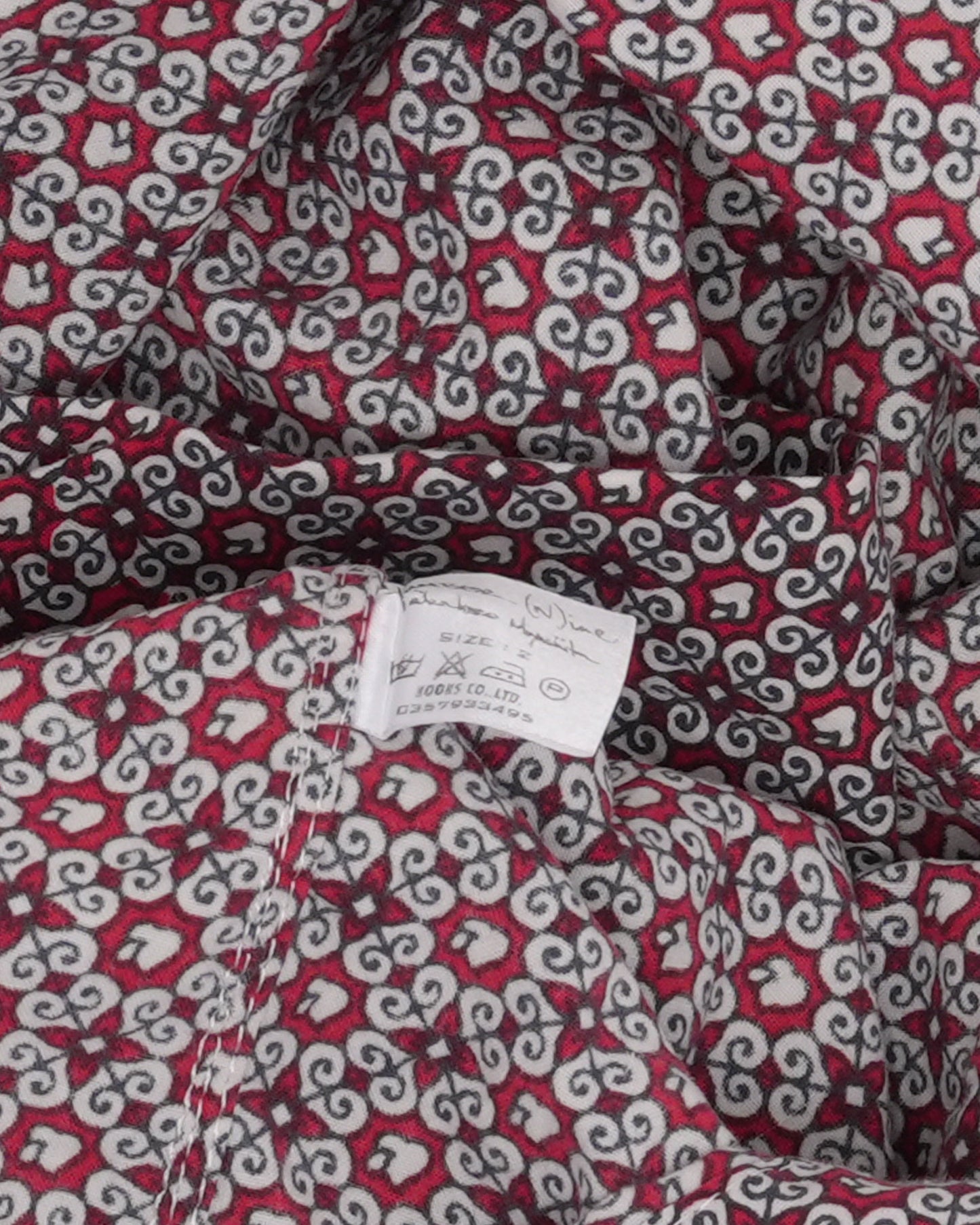 AW03 'Crying Heart' Shirt