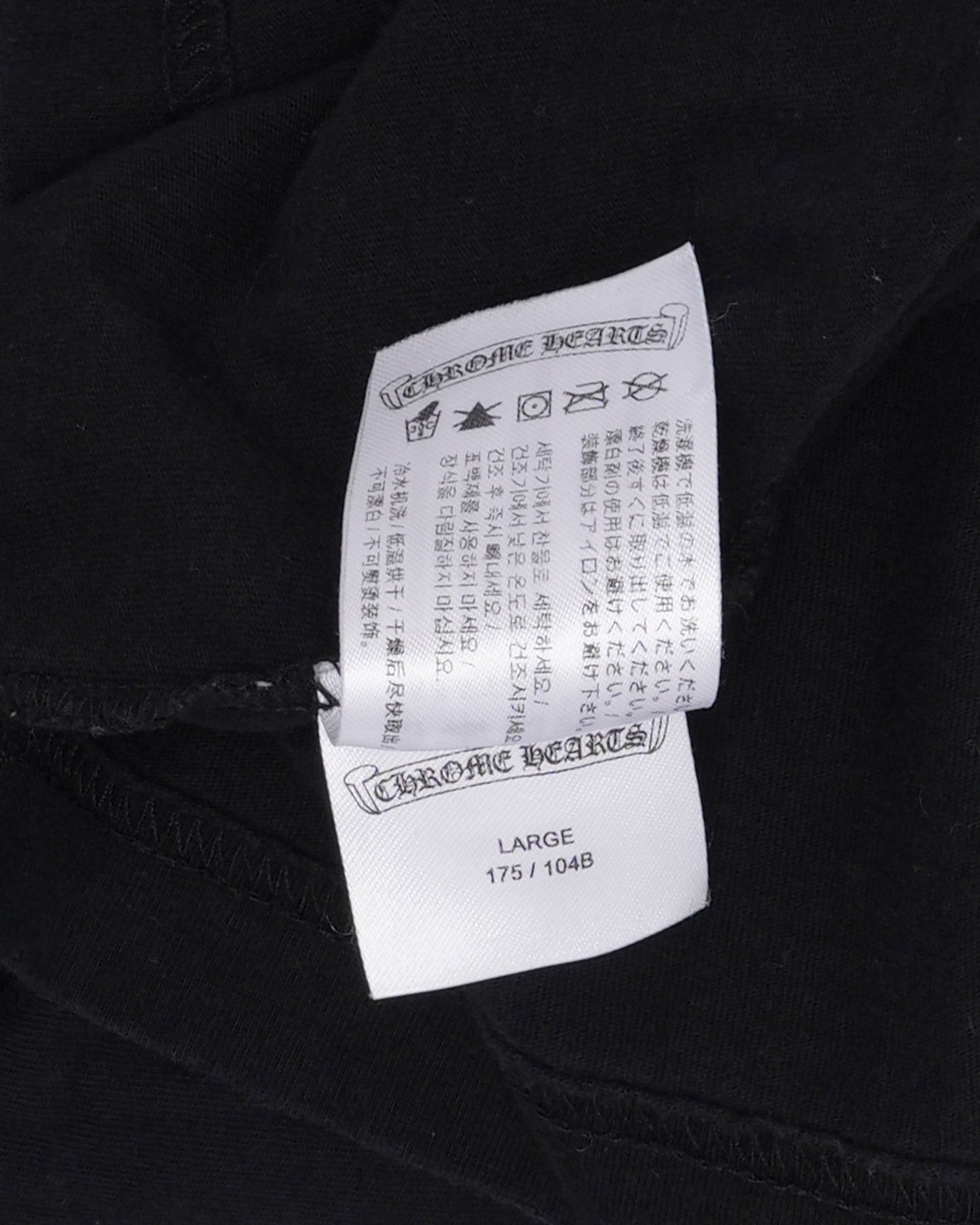 Honolulu Hibiscus Logo Long Sleeve Pocket T-Shirt