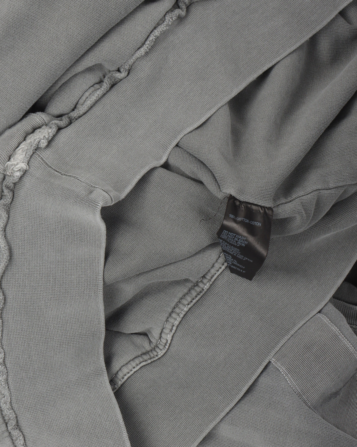 FW14 Perth Double Layer Crewneck