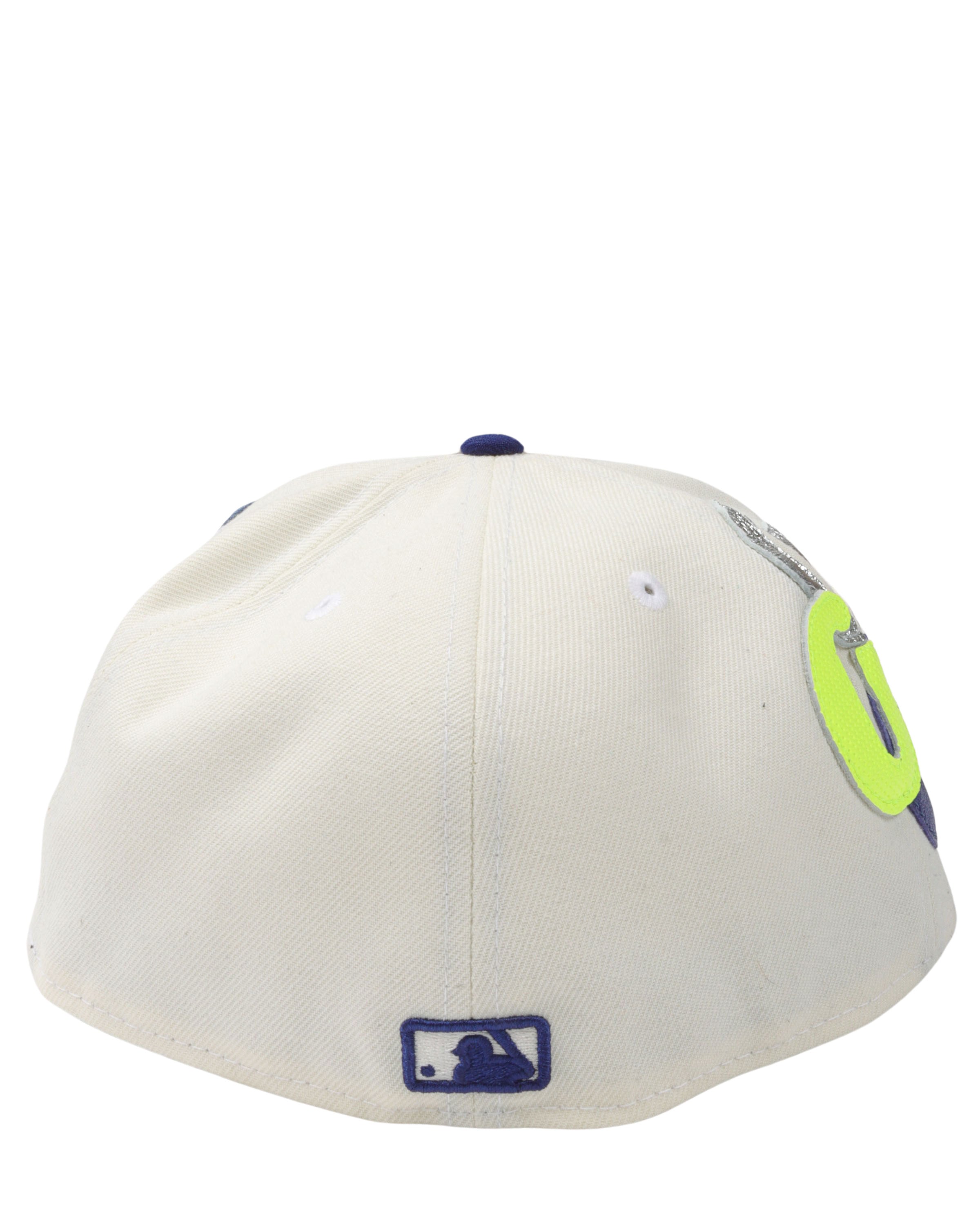Los Angeles Dodgers G-Patch Fitted Hat