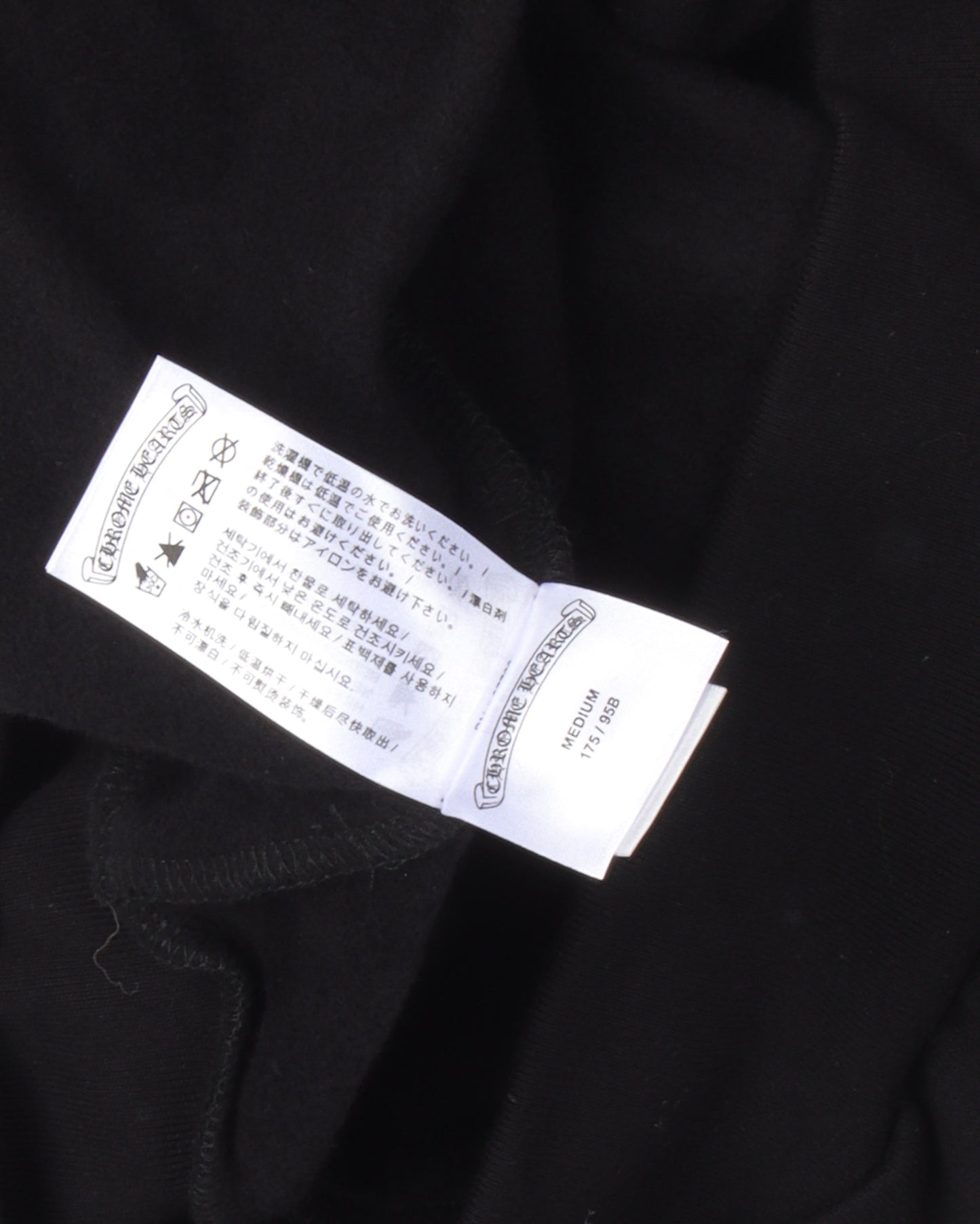 New York Horseshoe Logo Hoodie