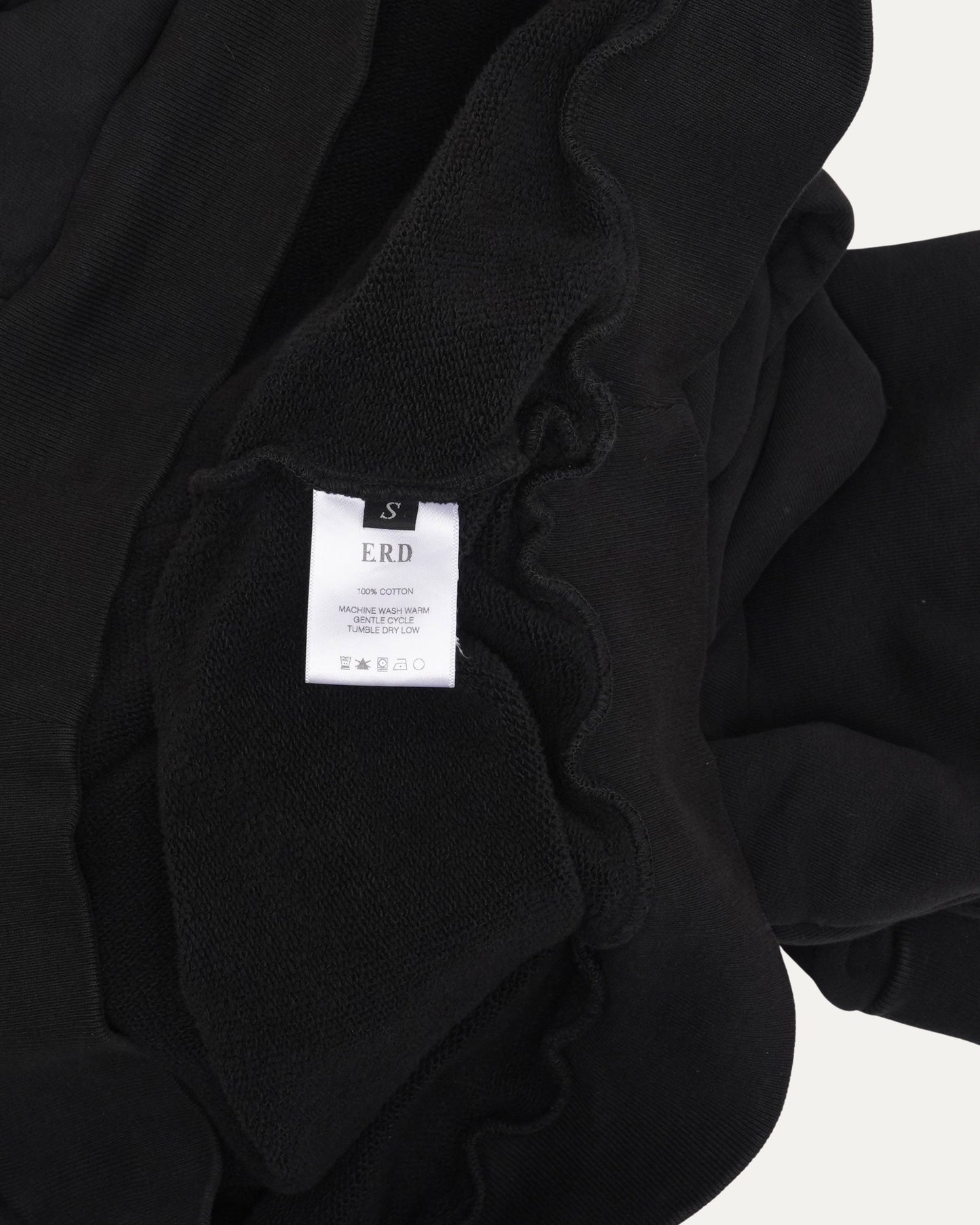 Desolate Then Hoodie