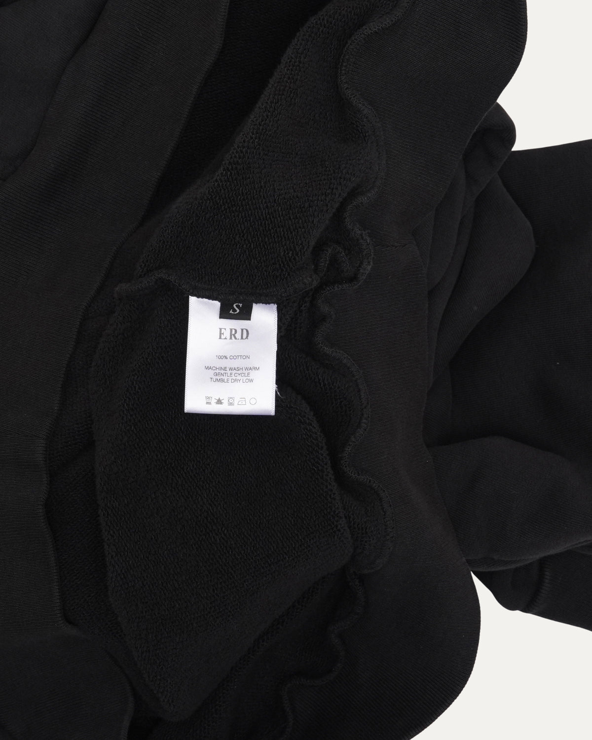 Desolate Then Hoodie