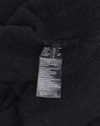 Mohair Blend Hoodie