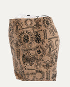 Large Straw Beach Bag