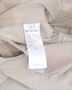 Convertible Flare Cargo Pants