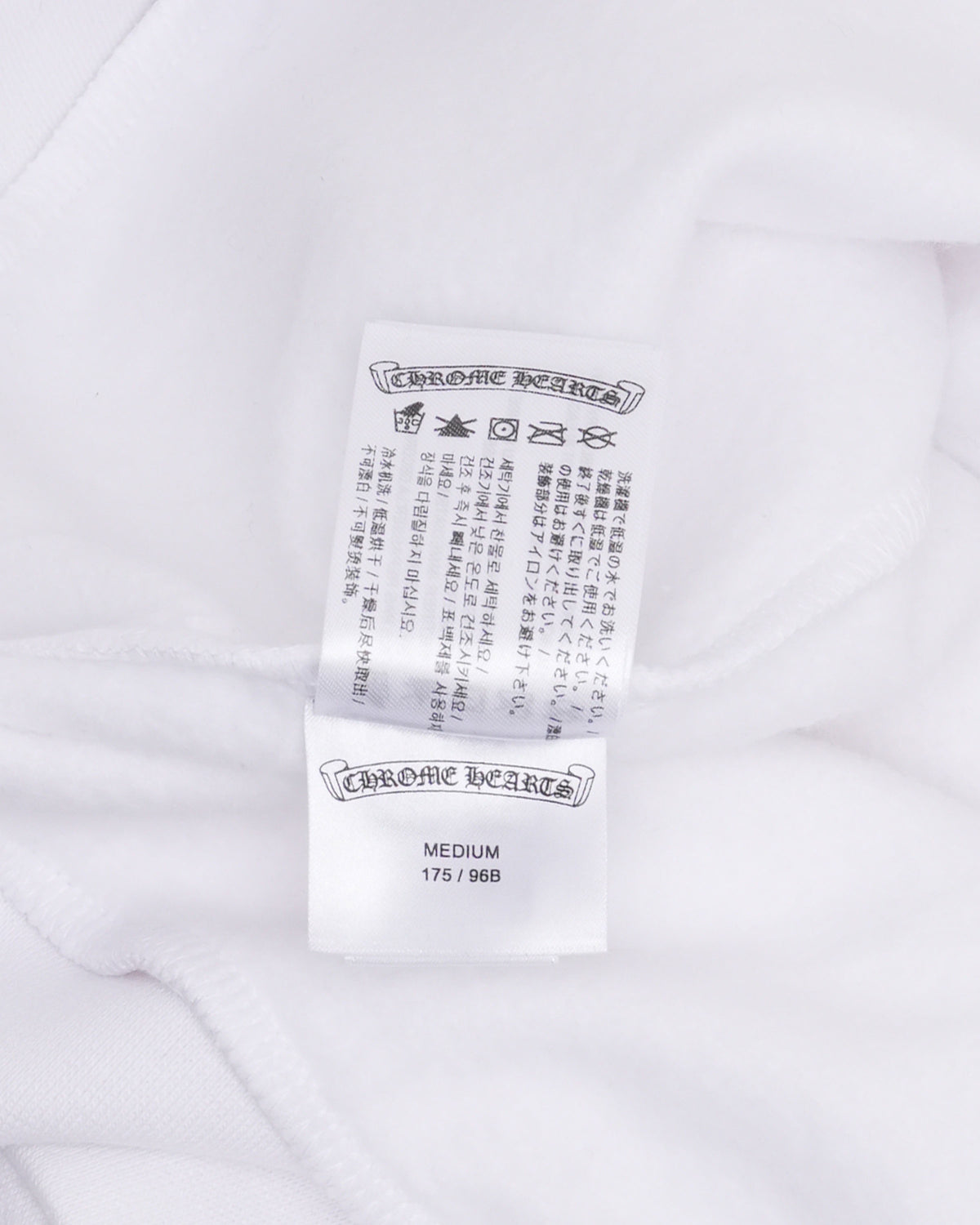 Horseshoe Logo Crewneck Sweatshirt