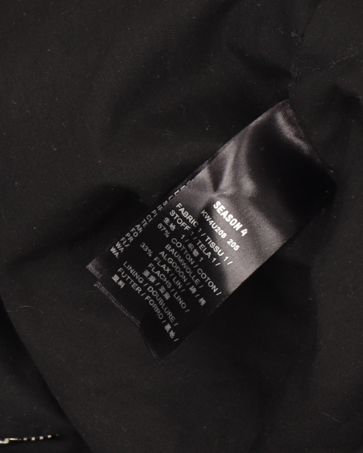 Season 4 Padded Work Jacket