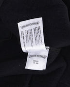 Horseshoe Logo Zip Up Hoodie