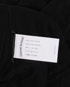 Plus Cross Chain Closure Cardigan