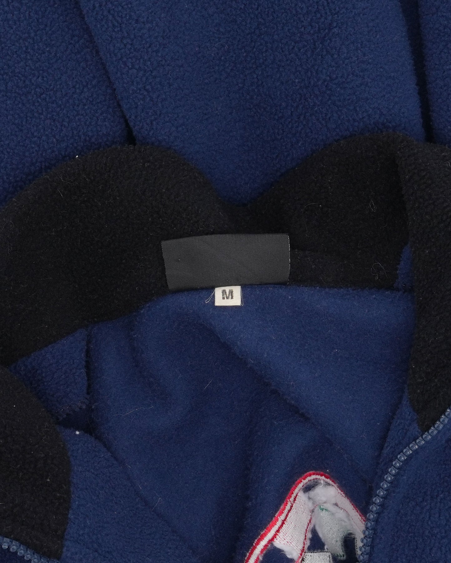Vintage Fleece Zip Up