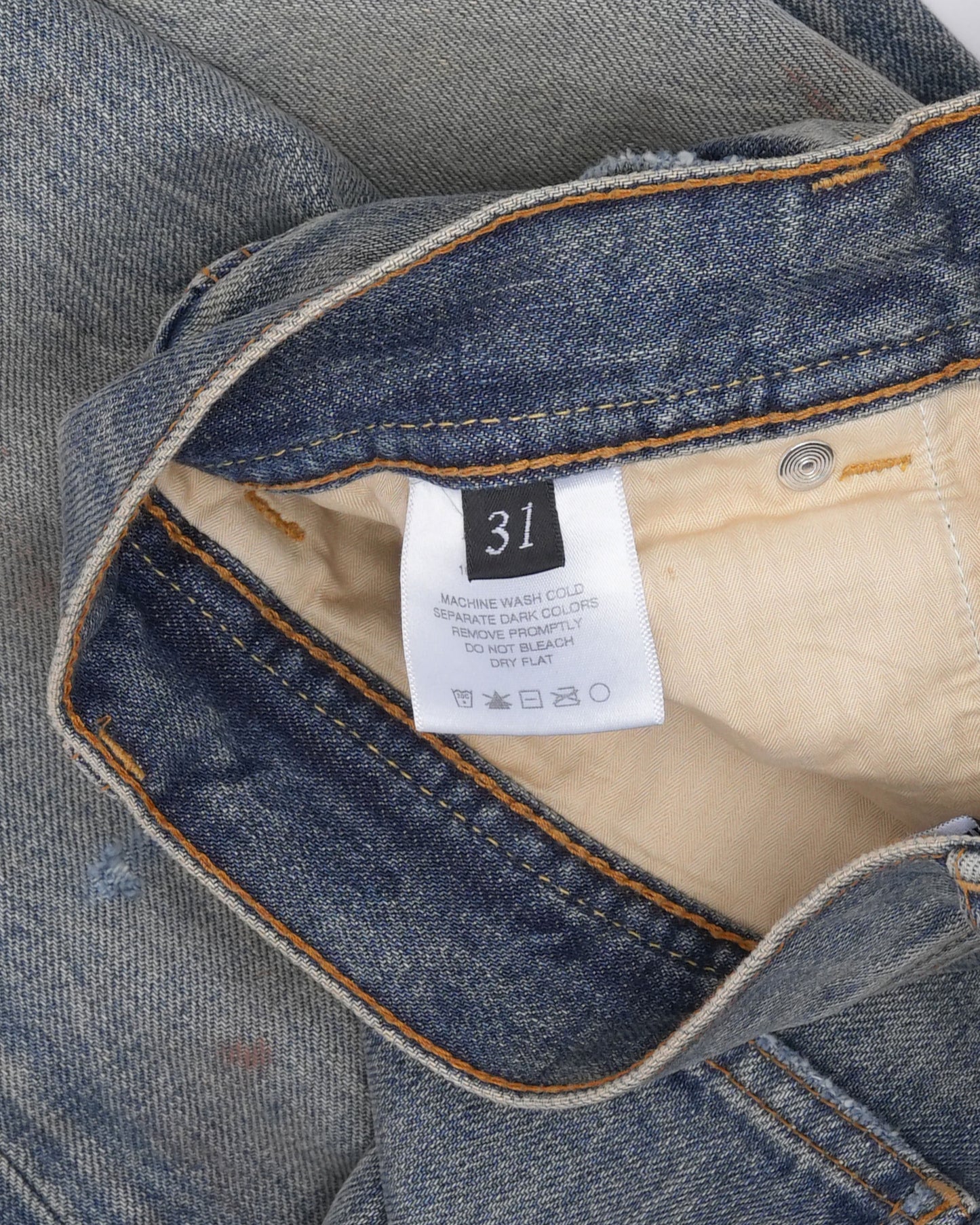 Elvis Texas Flare Jeans