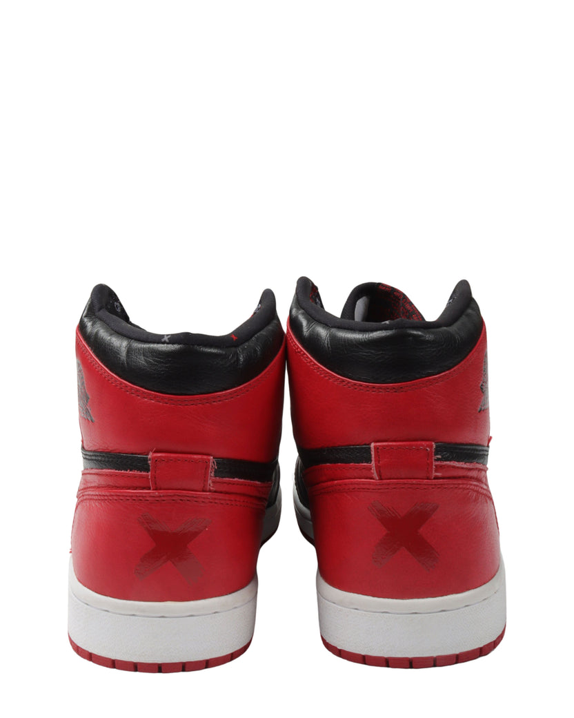 Air jordan 1 banned 2011 online