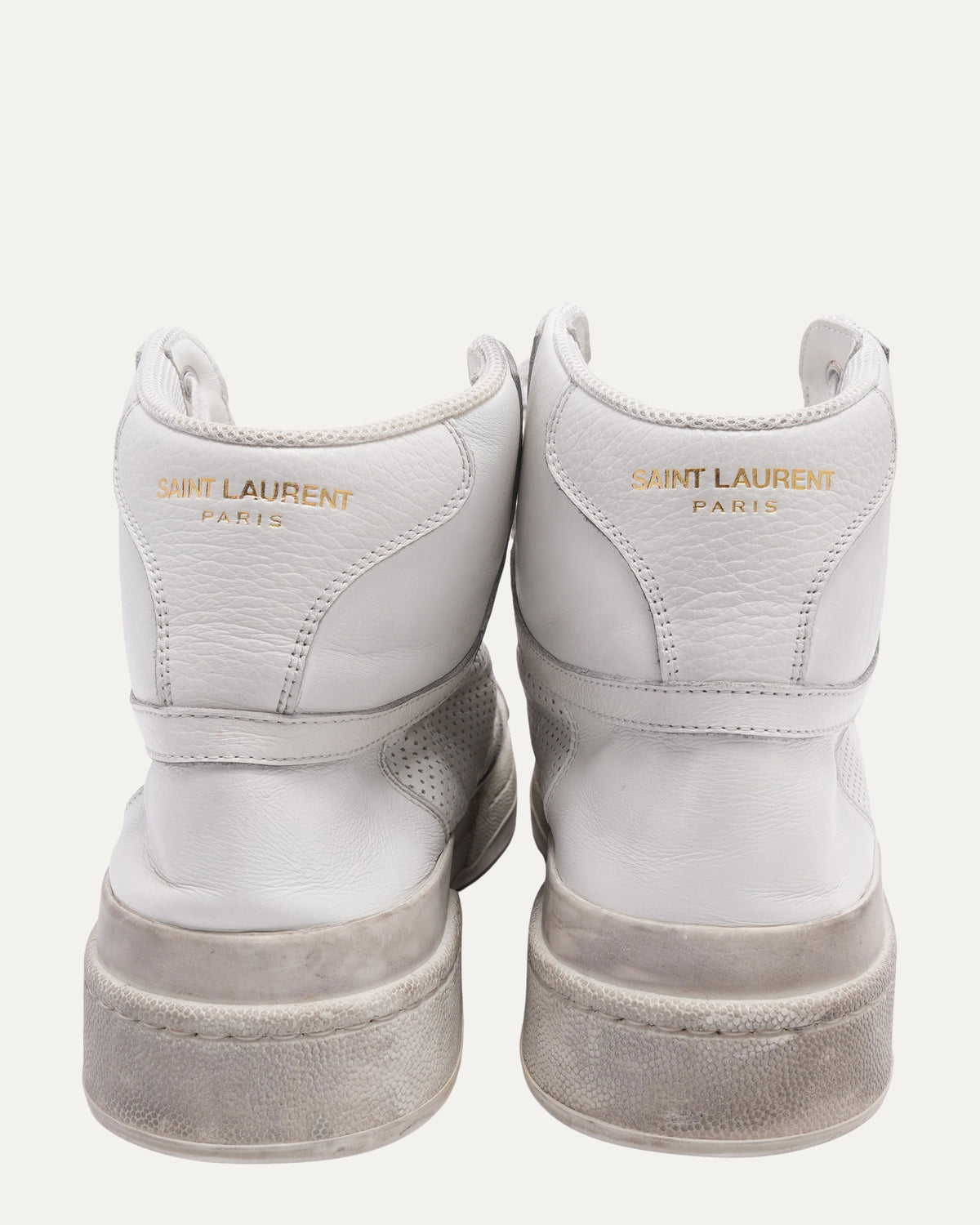 High Top Sneaker