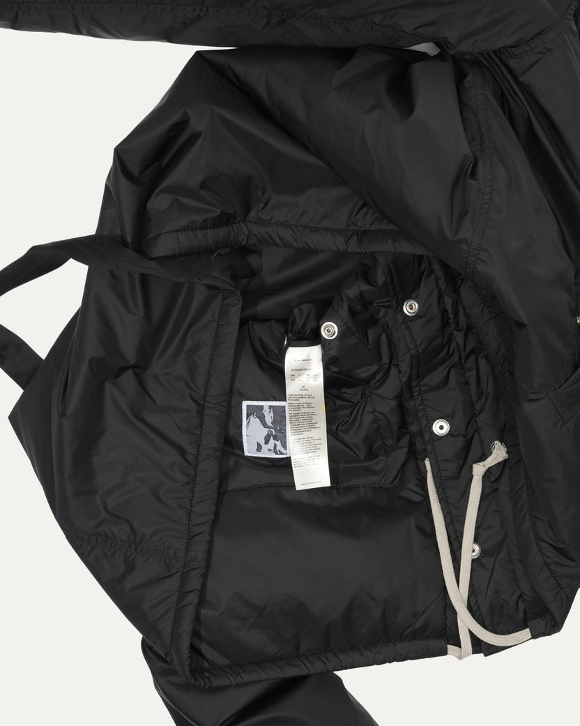 Insulated Coach Jacket