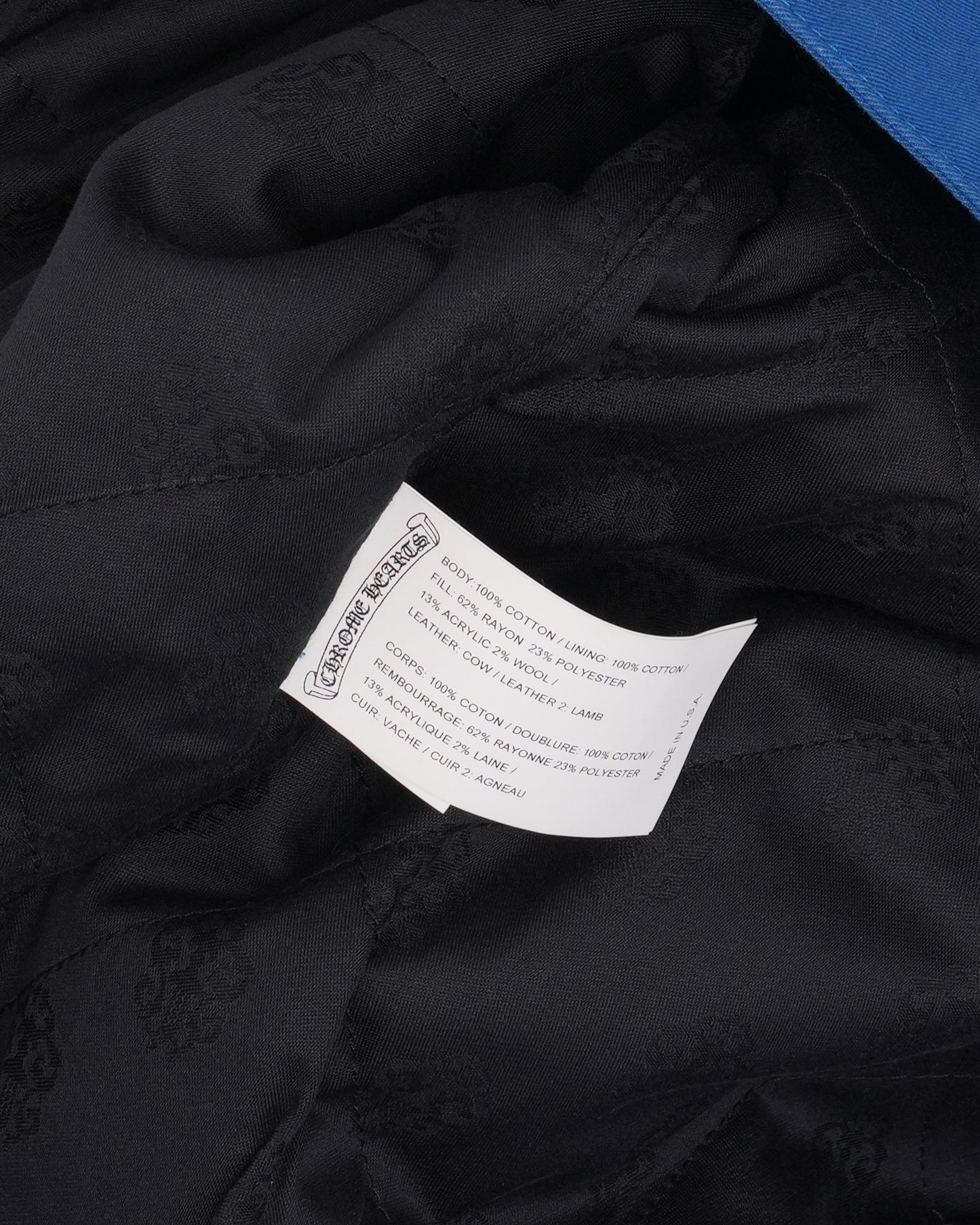 Matty Boy Chomper Work Jacket