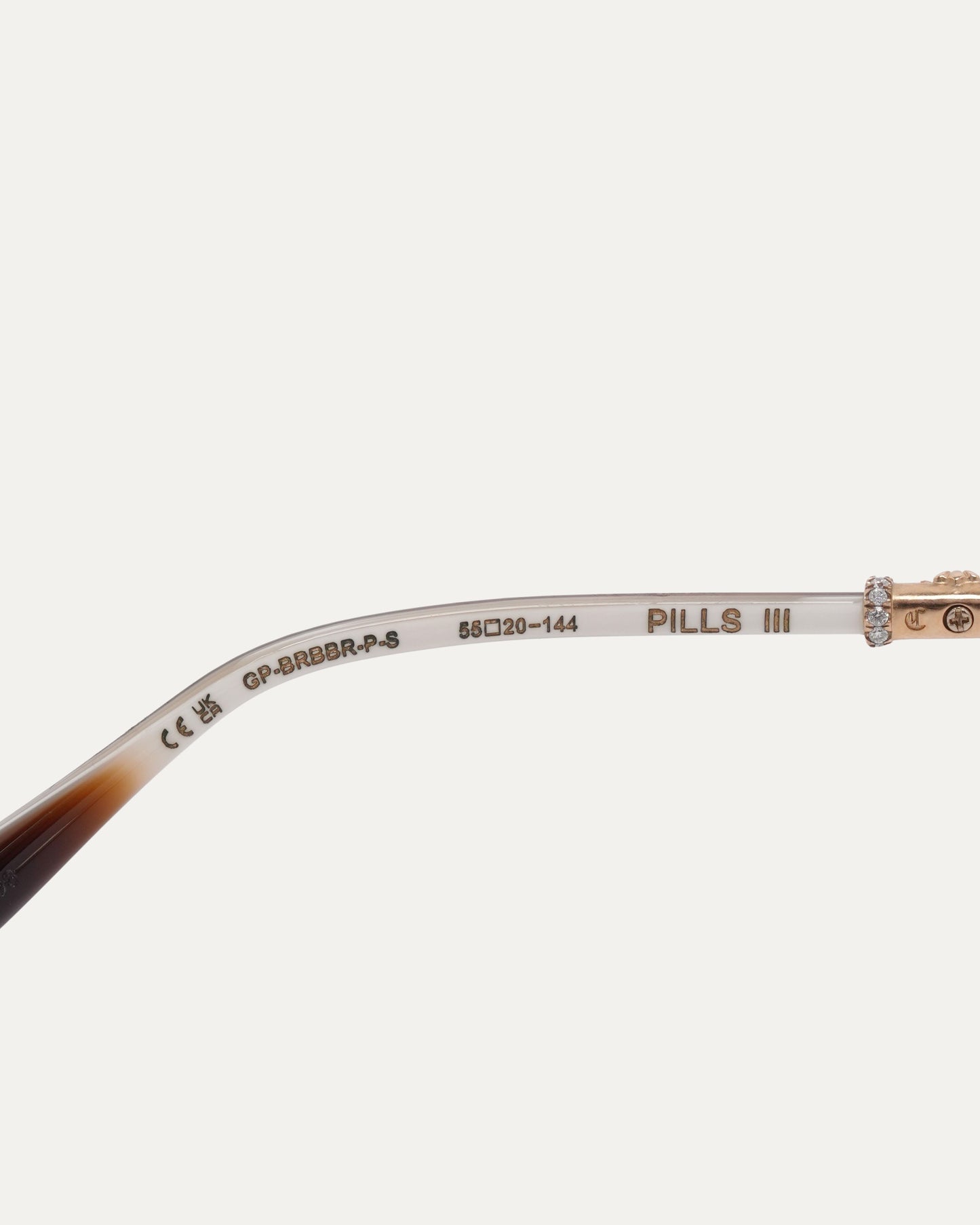 Diamond Pills III Sunglasses