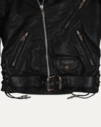 JJ Dean Leather Jacket