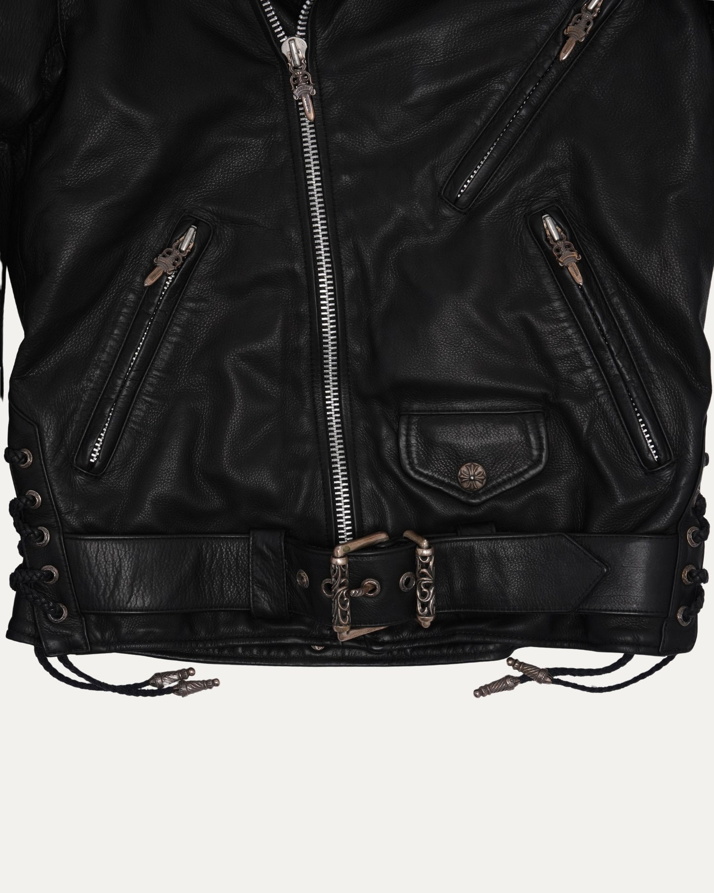 JJ Dean Leather Jacket