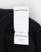 Cross Patch Beanie