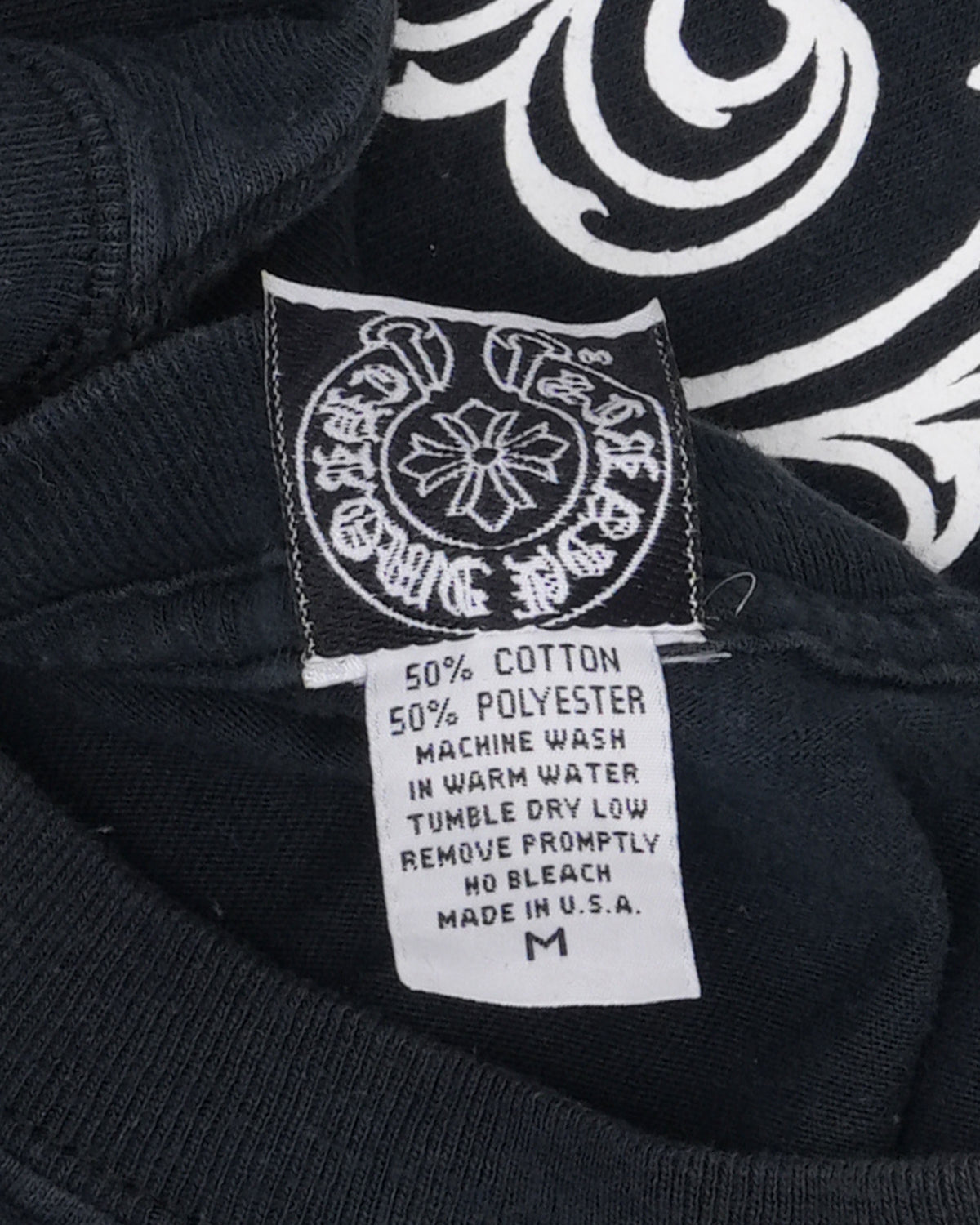 Vintage Maxfield Dagger Logo Pocket T-Shirt