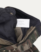 Camouflage Devil Dog Cargo Shorts