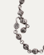 Celtic Ball Chain with Celtic Cross Pendant