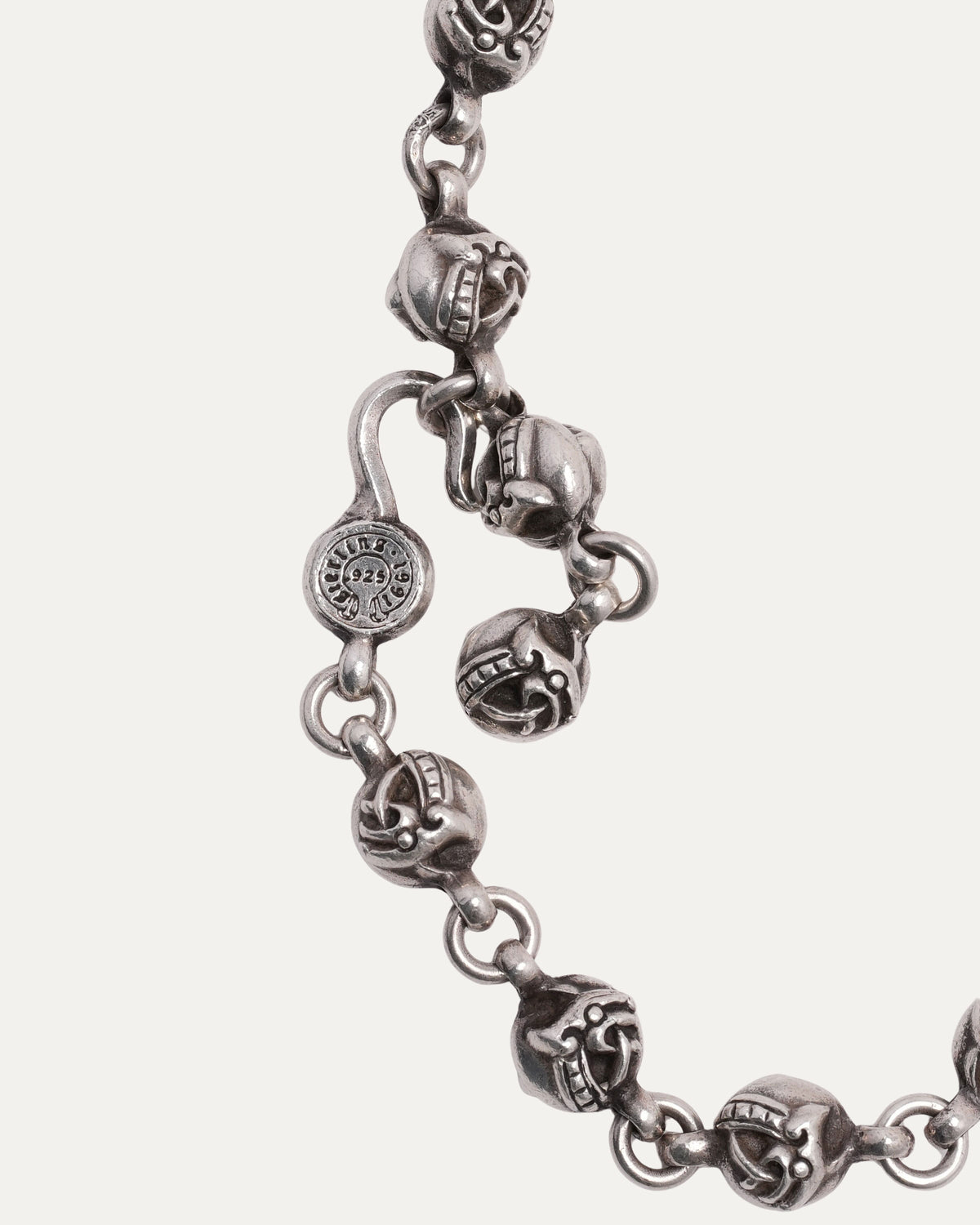 Celtic Ball Chain with Celtic Cross Pendant