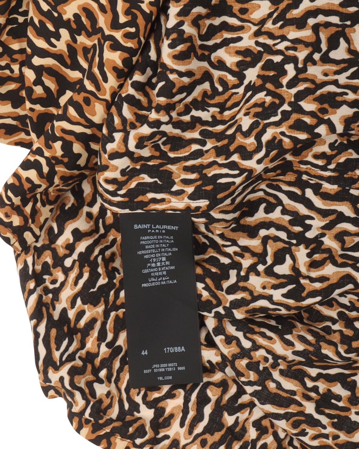 Printed Shirt
