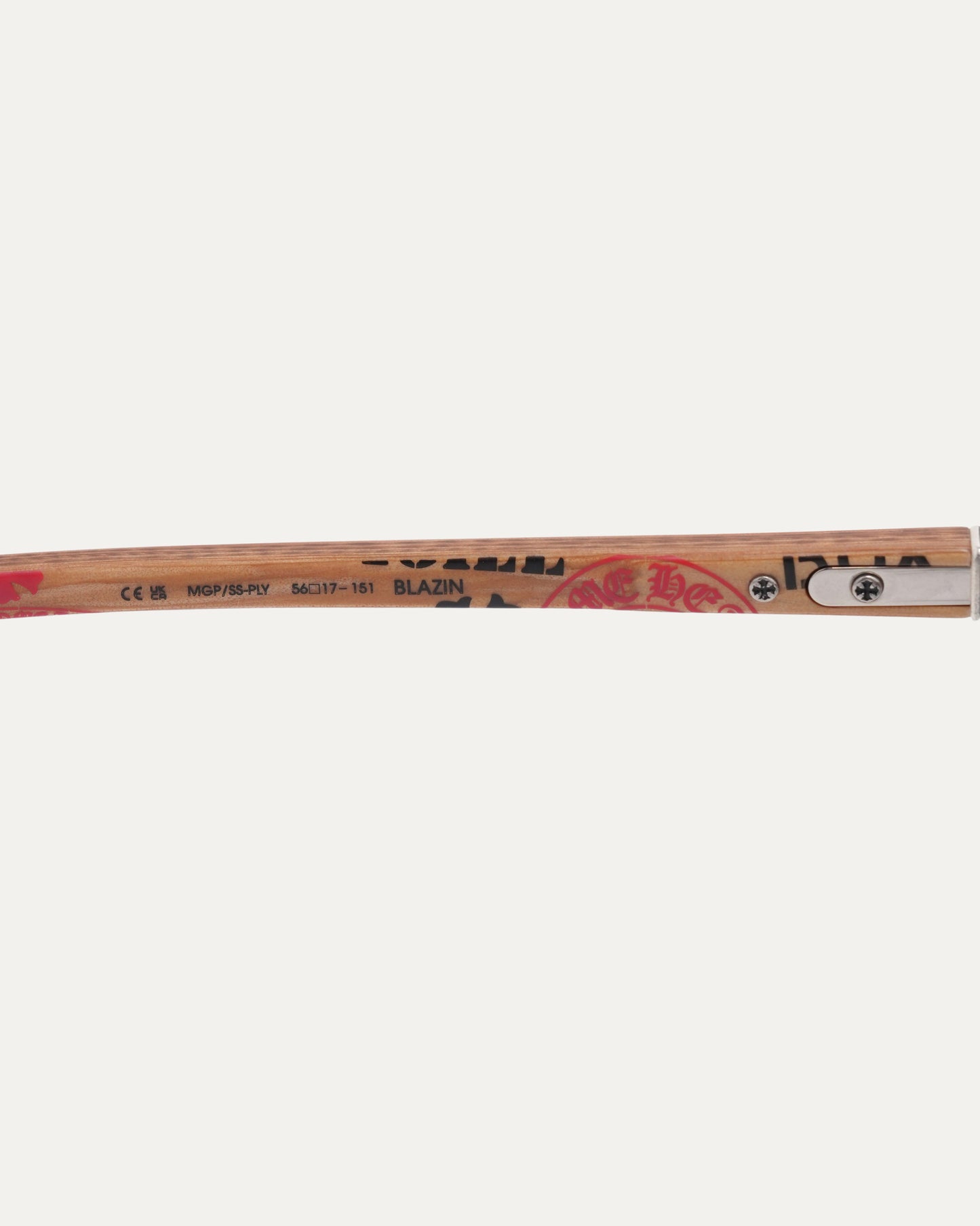 Stencil Blazin Sunglasses