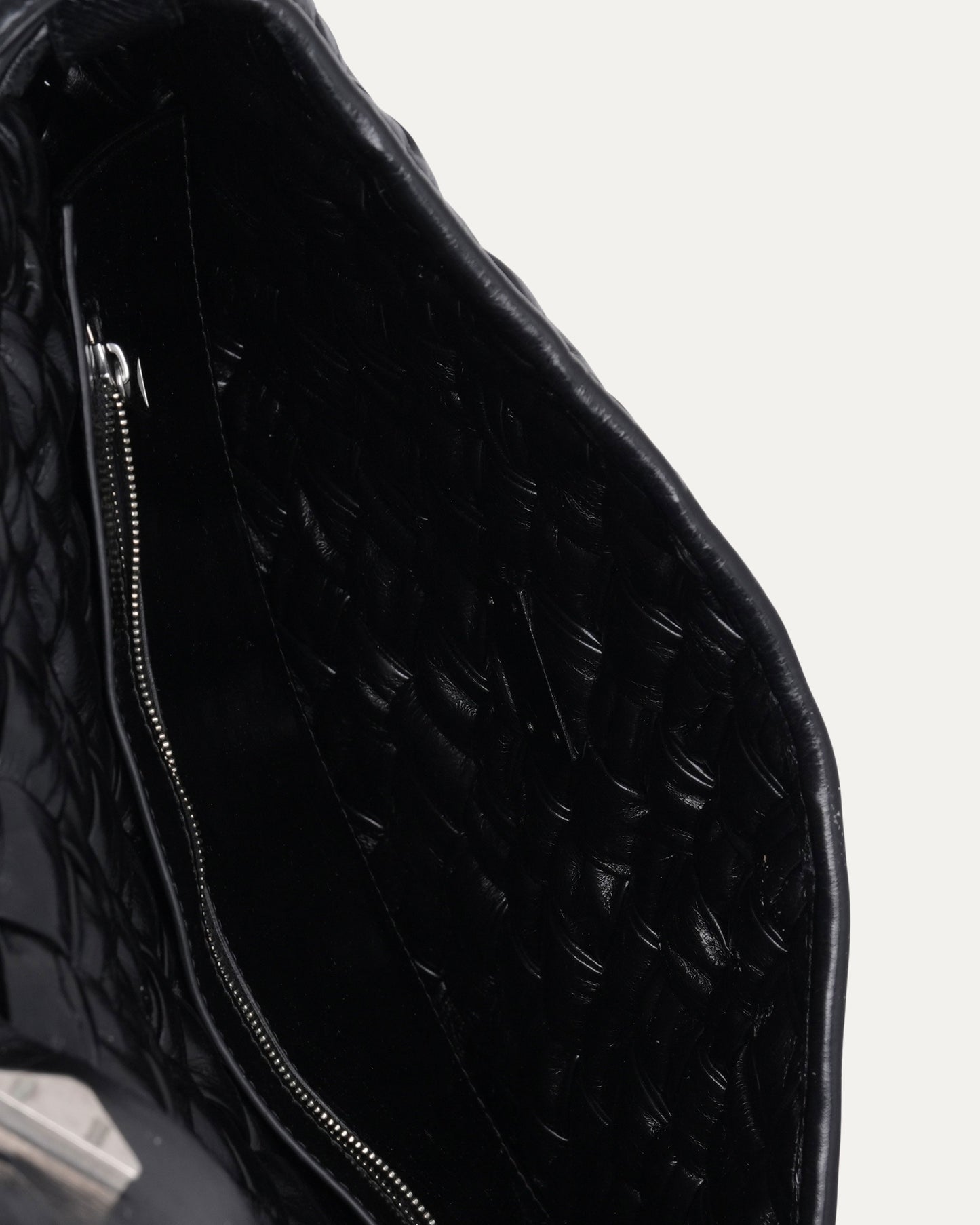 Rumple Messenger Bag