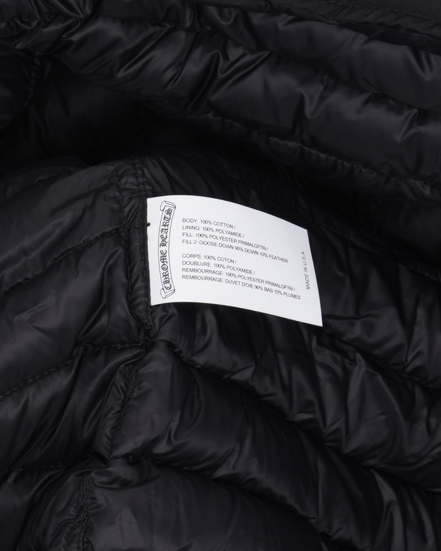 Padded Insulated Shirt