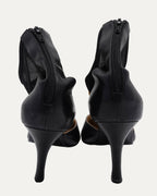 Vintage Emblem Heels