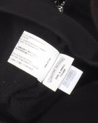 T-Bar Zip Up Hoodie