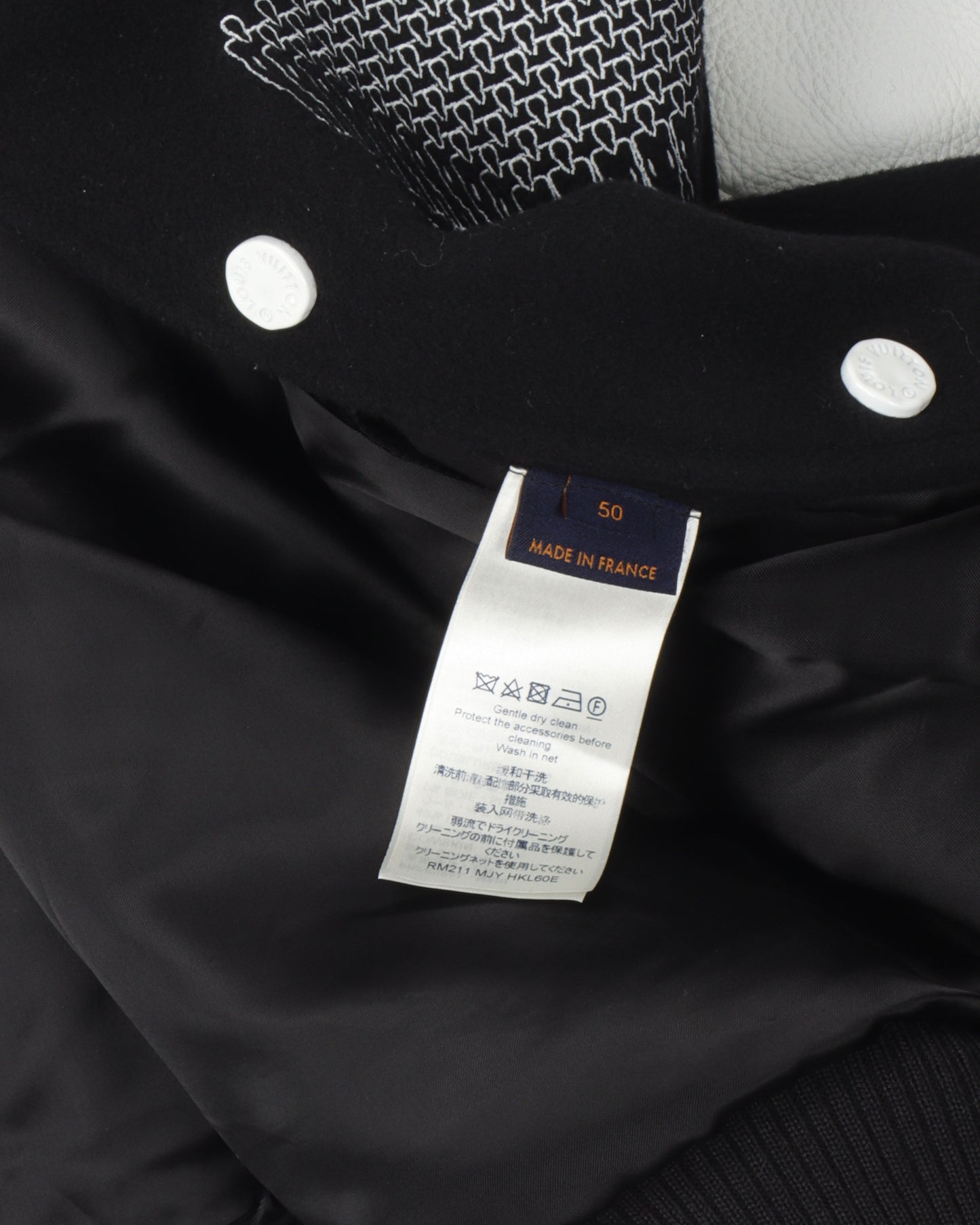 Puppet Baseball Jacket