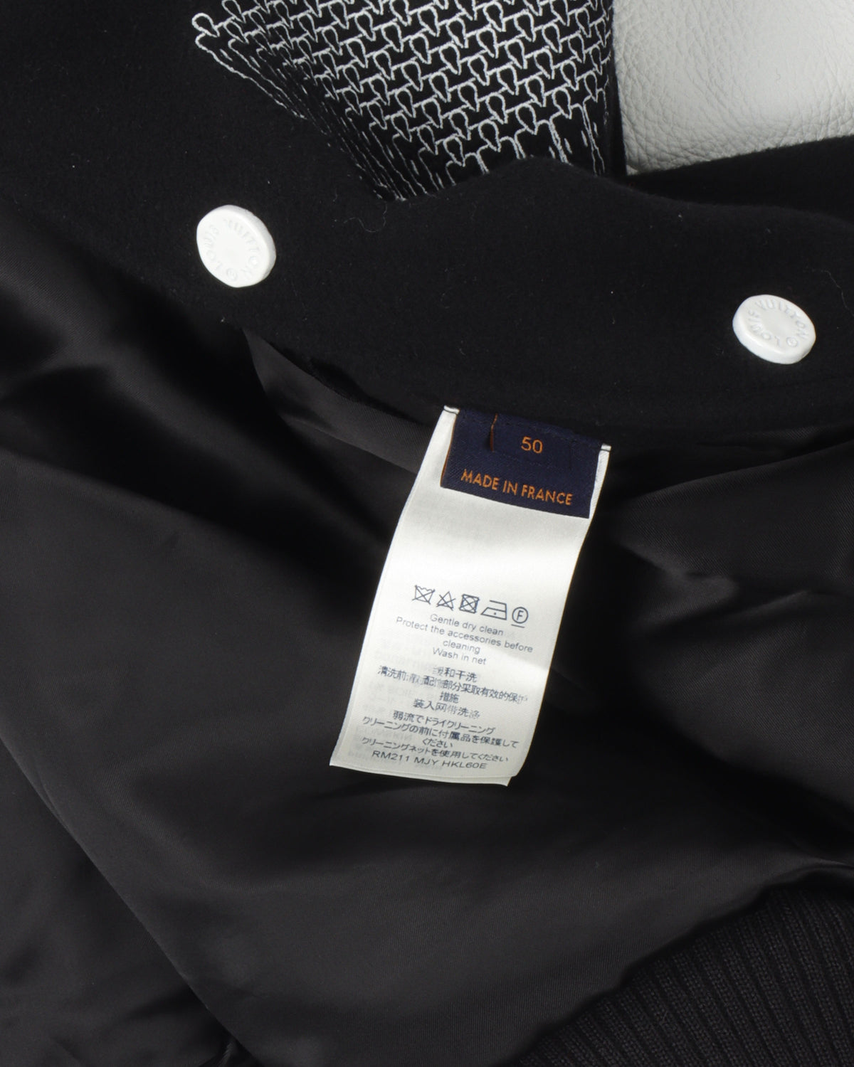 Puppet Baseball Jacket