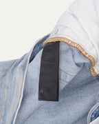 Sinners Embroidered Jeans