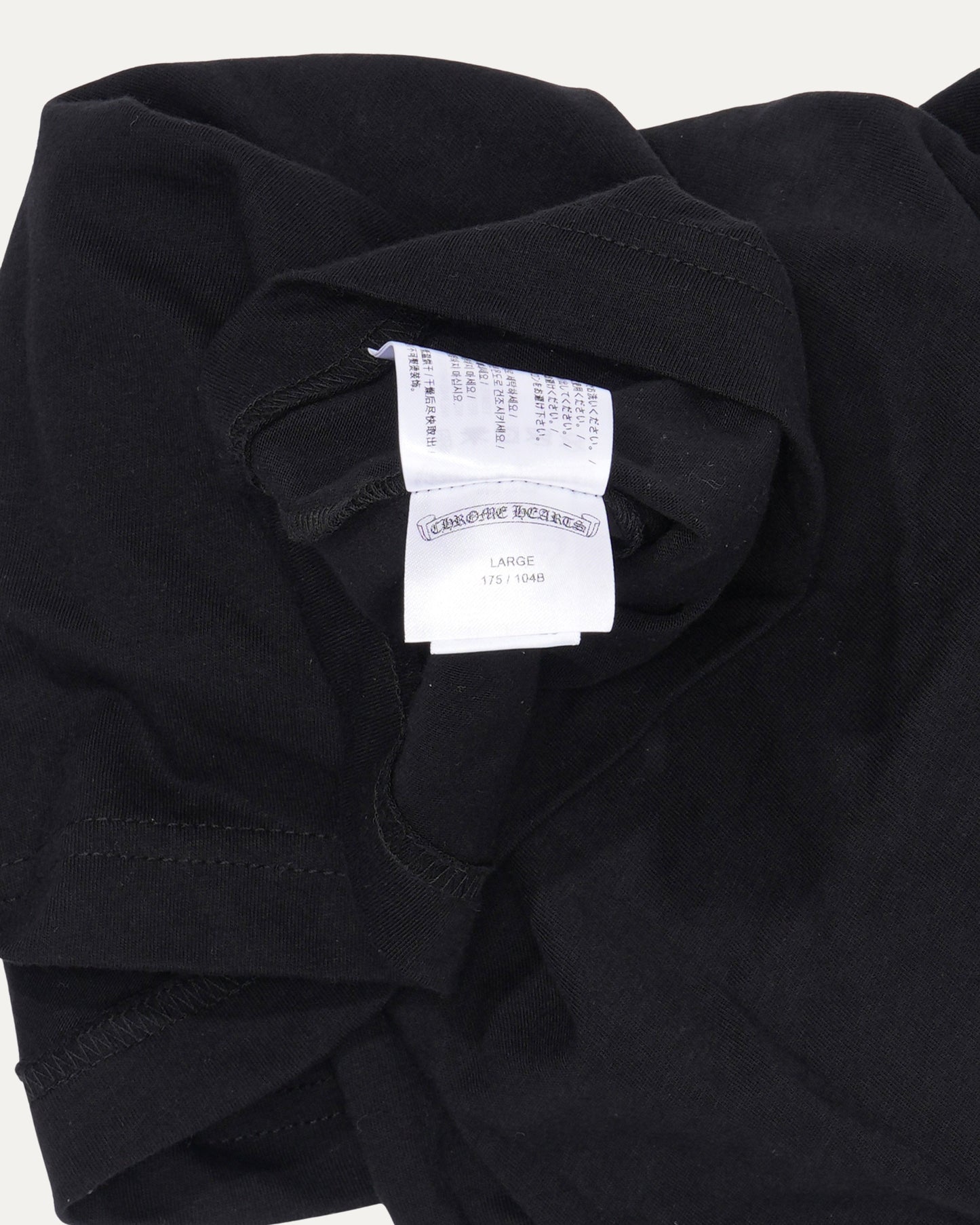 Neck Logo Pocket T-Shirt